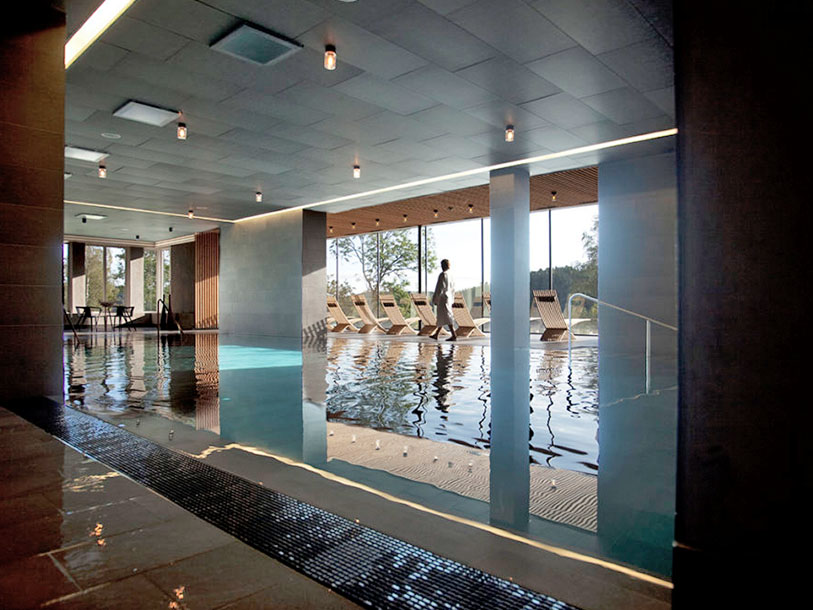 VANN Spa Hotell & Konferens