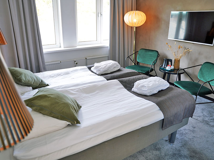 VANN Spa Hotell & Konferens