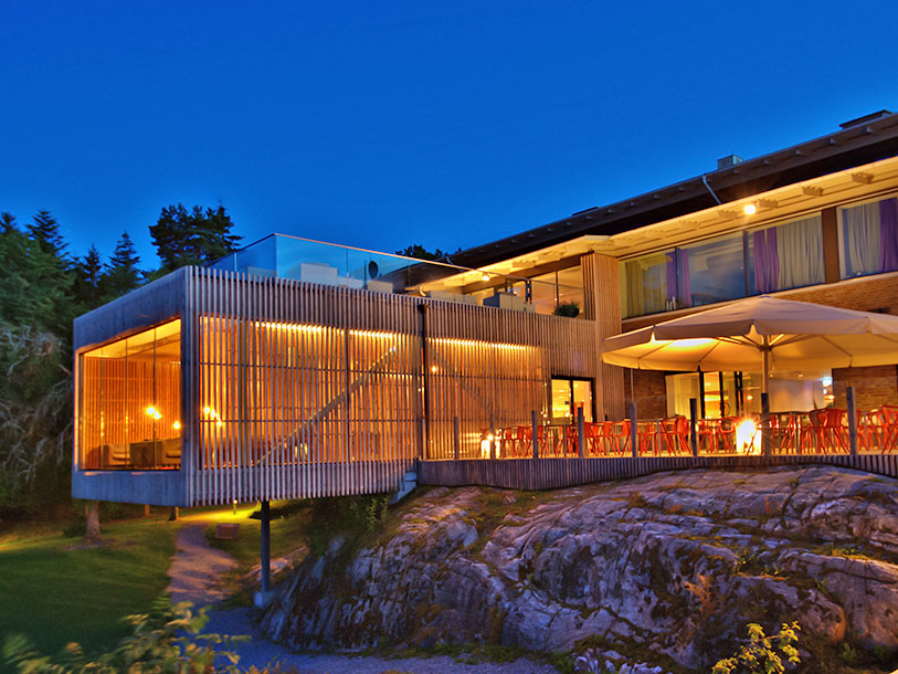 VANN Spa Hotell & Konferens