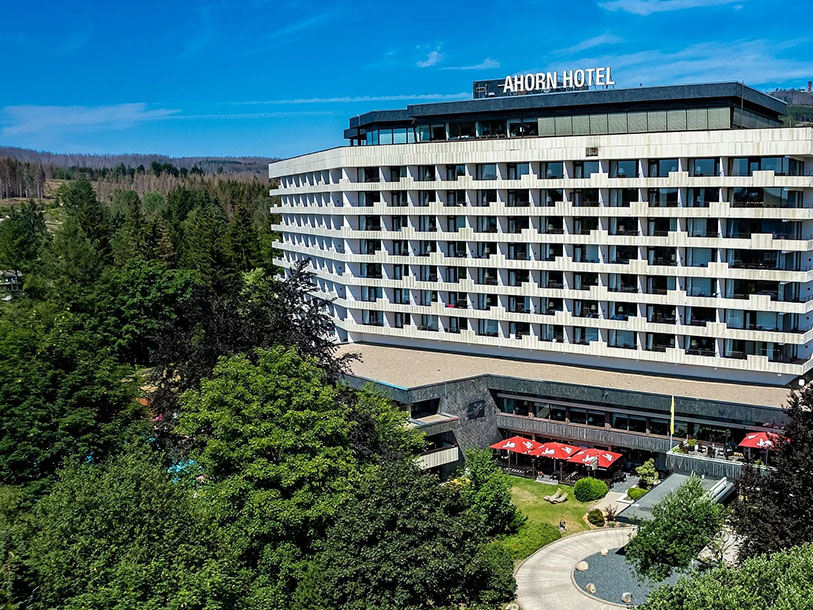 AHORN Harz Hotel Braunlage