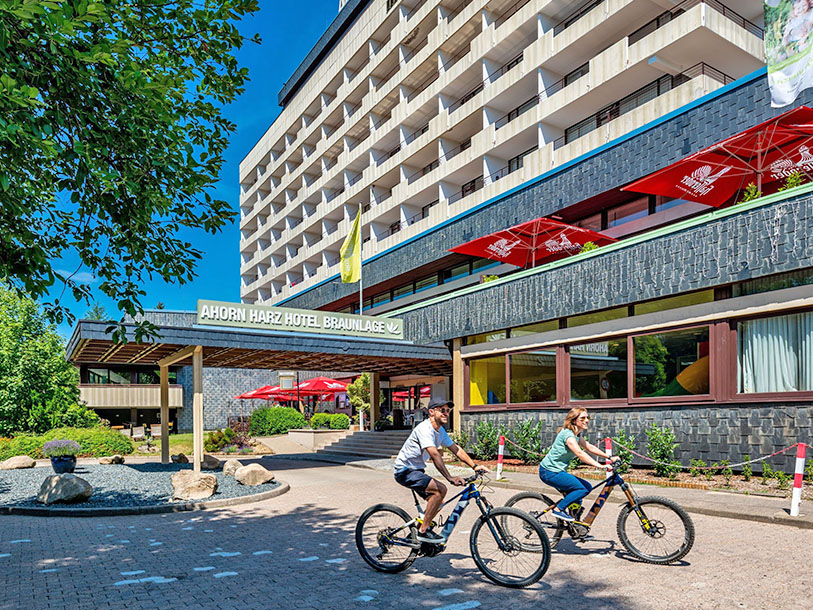 AHORN Harz Hotel Braunlage