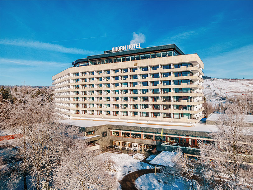 AHORN Harz Hotel Braunlage
