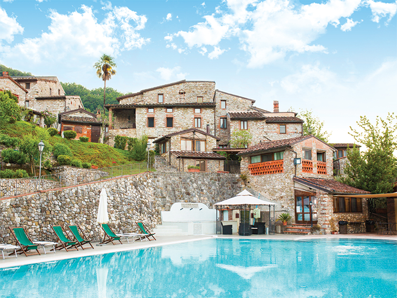 Borgo Giusto Tuscany