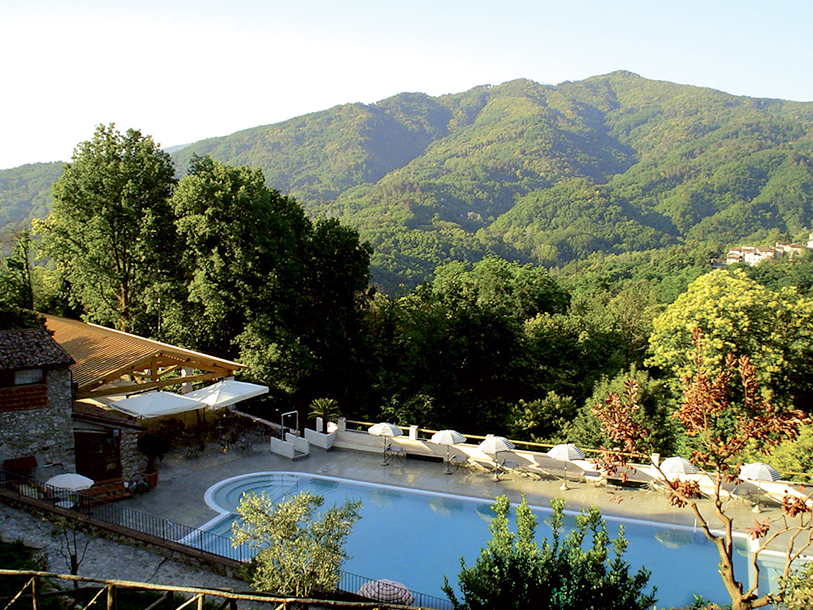 Borgo Giusto Tuscany