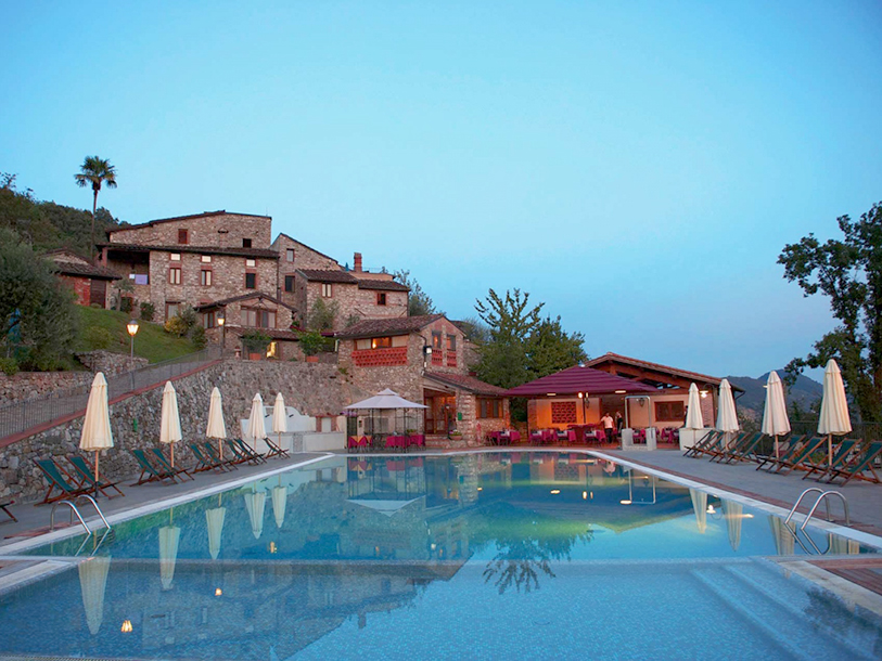 Borgo Giusto Tuscany