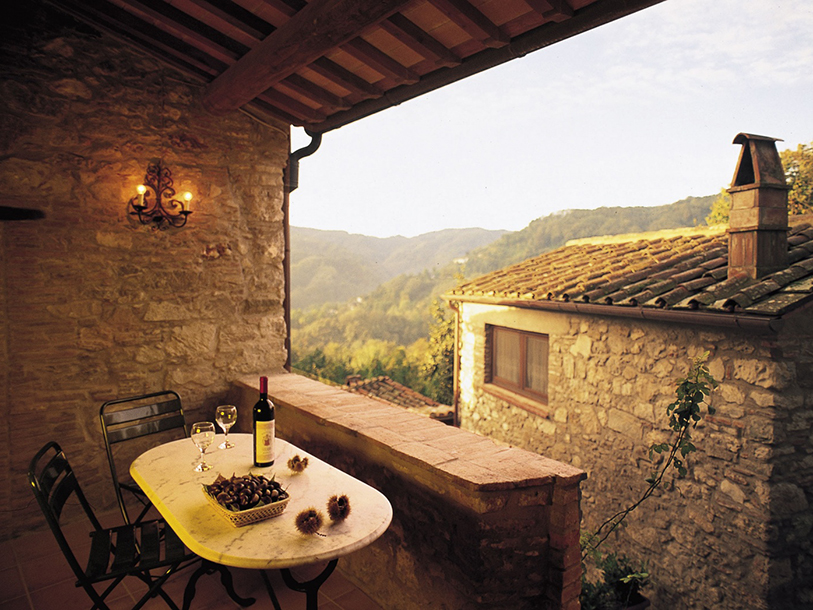 Borgo Giusto Tuscany