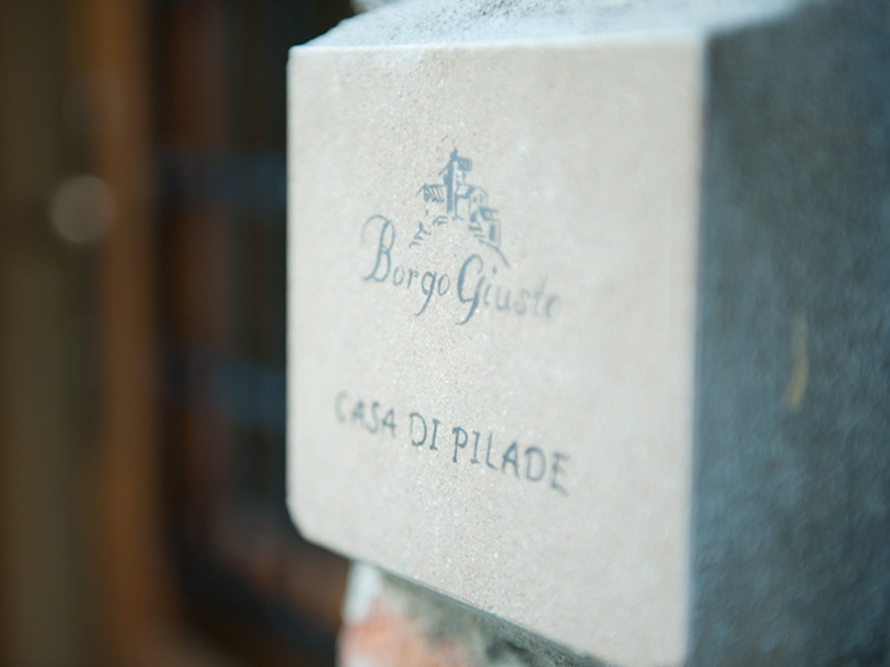 Borgo Giusto Tuscany