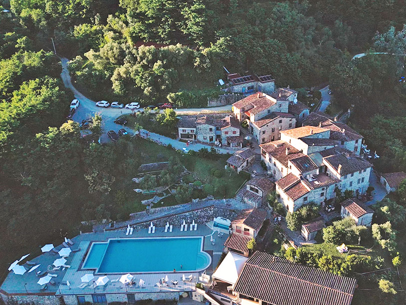 Borgo Giusto Tuscany