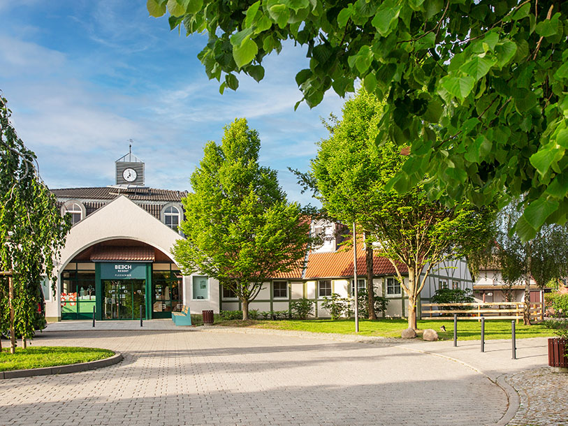 BEECH Resort Fleesensee