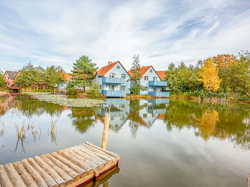 BEECH Resort Fleesensee