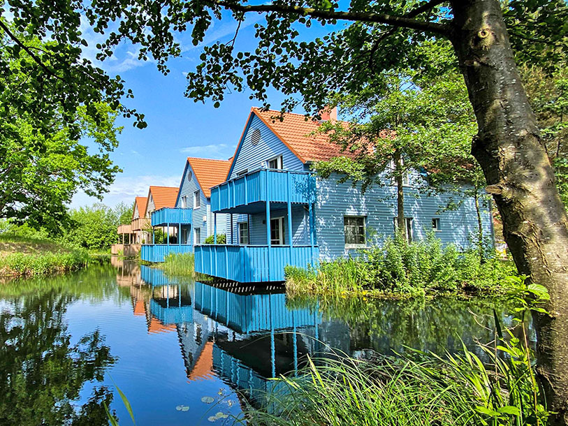 BEECH Resort Fleesensee