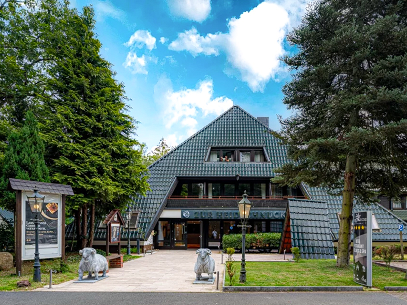 Hotel Zur Heidschnucke