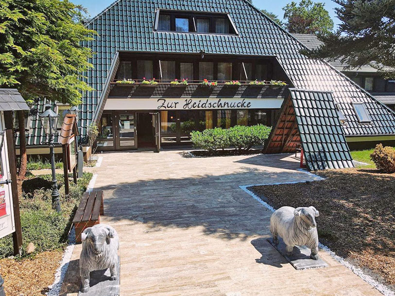 Hotel Zur Heidschnucke