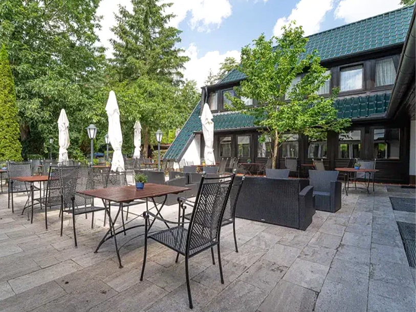 Hotel Zur Heidschnucke