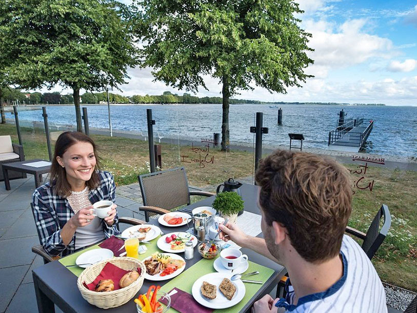 Hotel Hafenresidenz