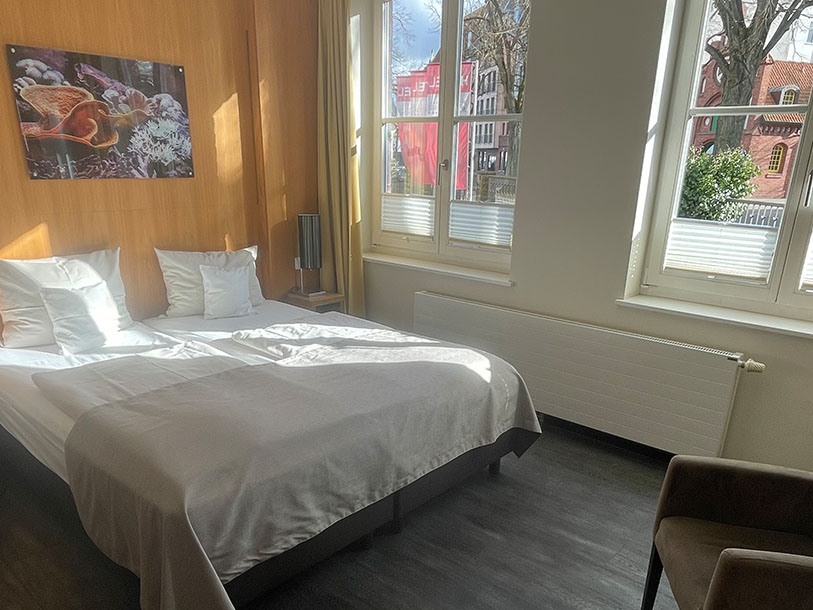 Hotel Hafenresidenz
