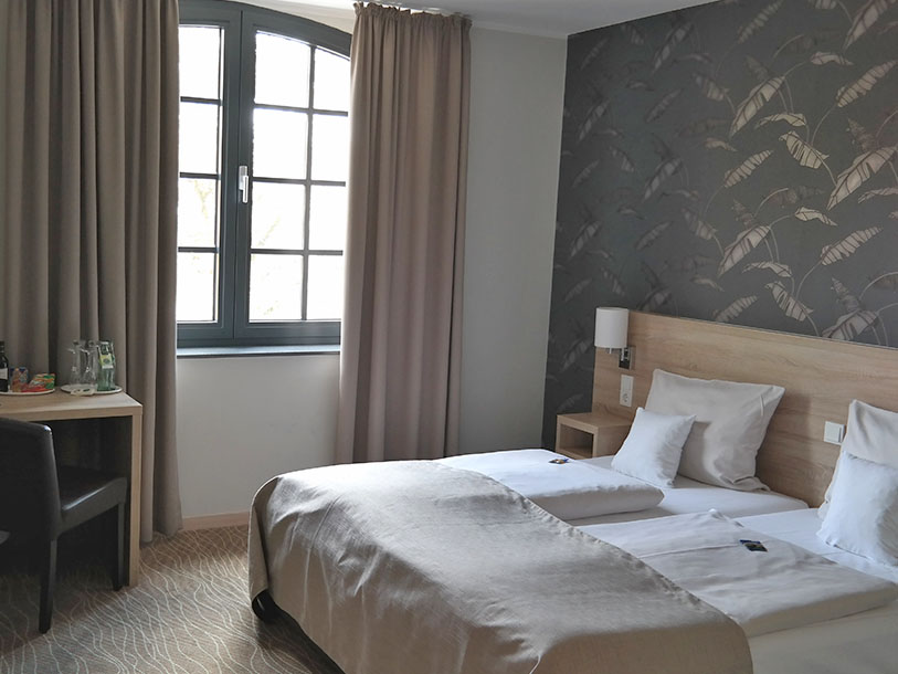 Hotel Hafenresidenz