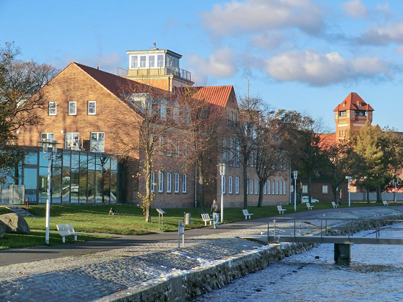 Hotel Hafenresidenz