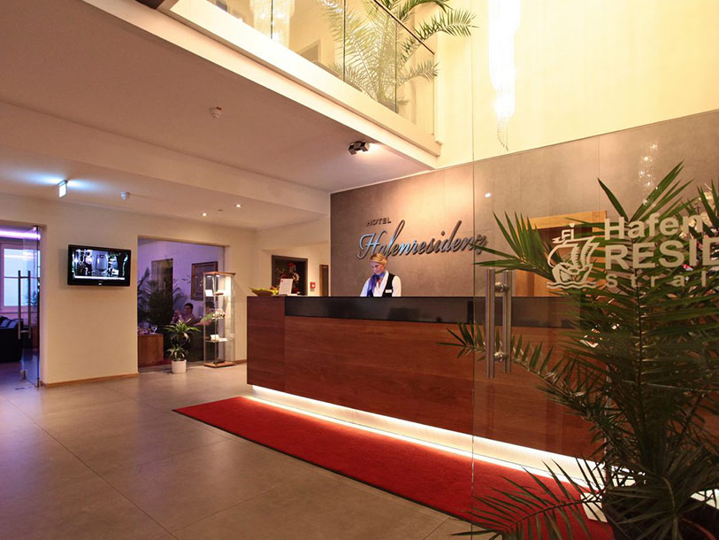 Hotel Hafenresidenz