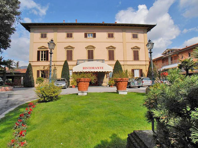 Hotel Villa Delle Rose