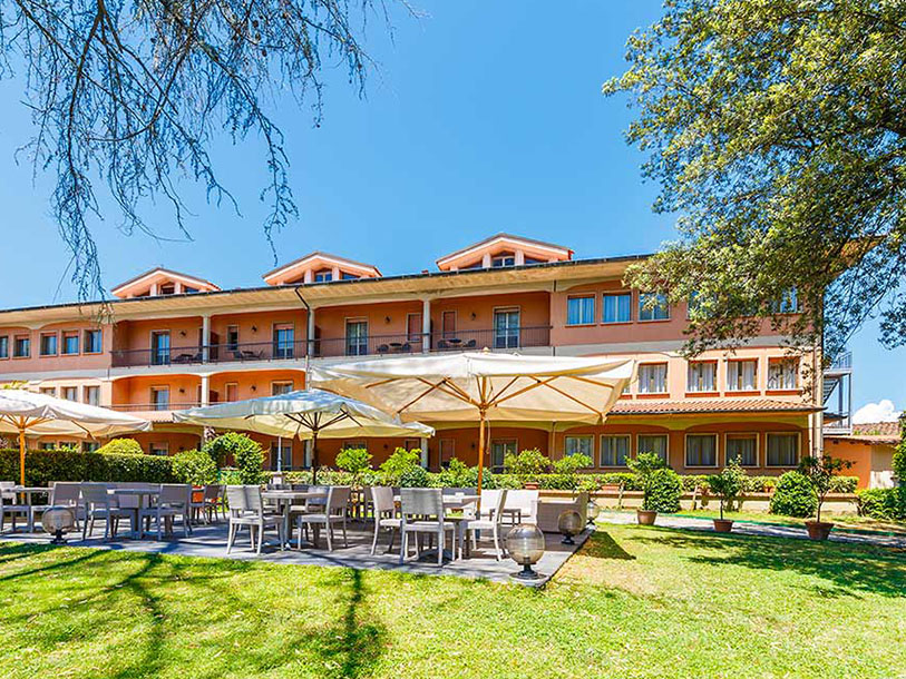 Hotel Villa Delle Rose