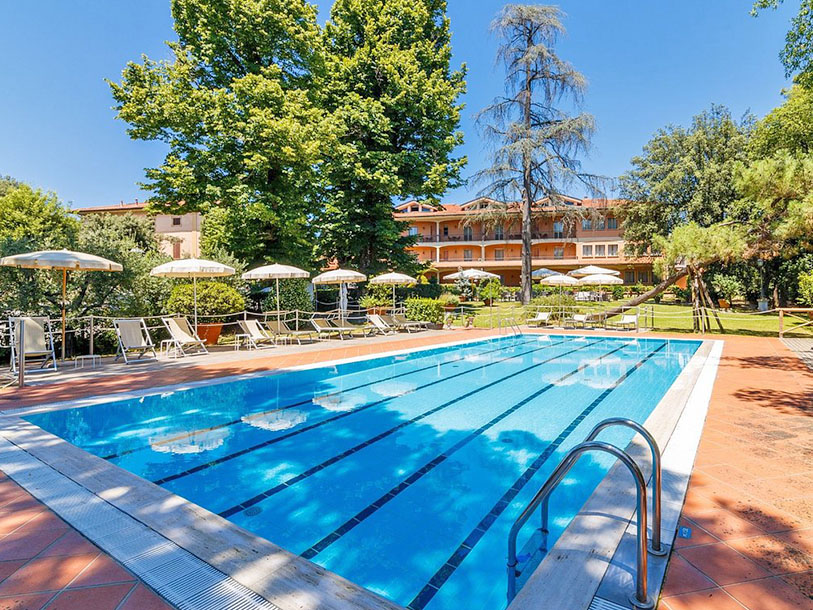 Hotel Villa Delle Rose