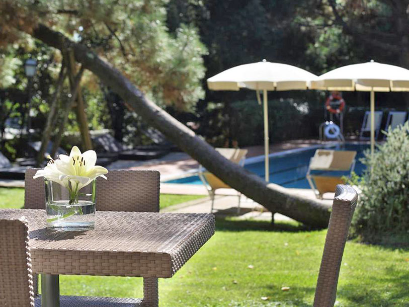 Hotel Villa Delle Rose