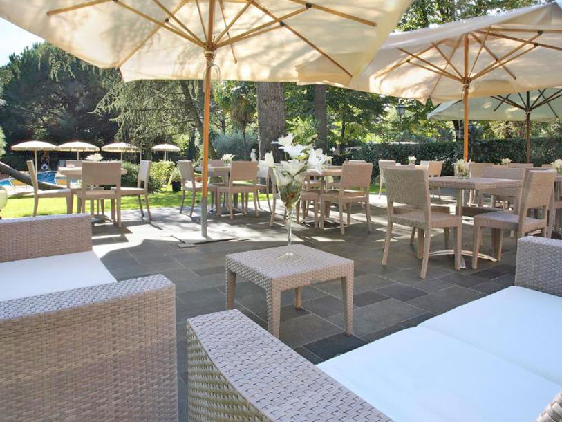 Hotel Villa Delle Rose