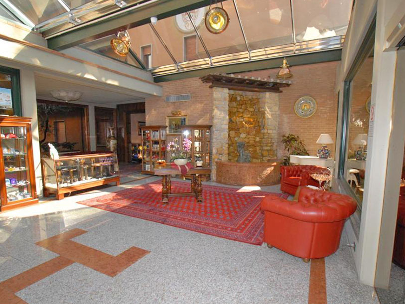 Hotel Villa Delle Rose