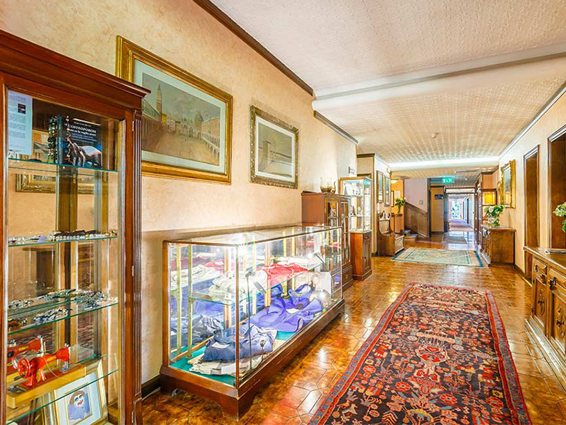 Hotel Villa Delle Rose