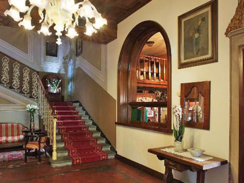 Hotel Villa Delle Rose