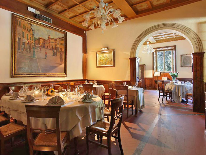 Hotel Villa Delle Rose