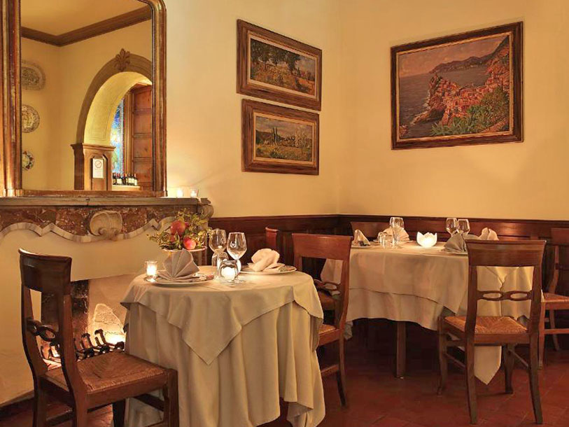 Hotel Villa Delle Rose