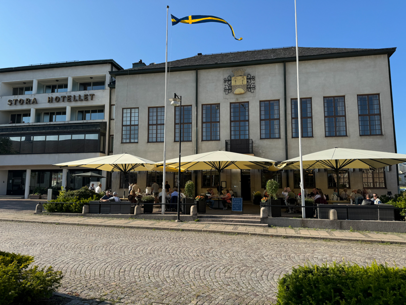 Nybro Stora Hotellet