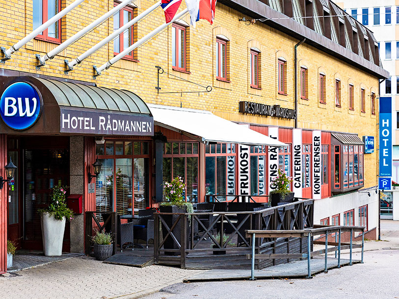 Best Western Hotell Rådmannen