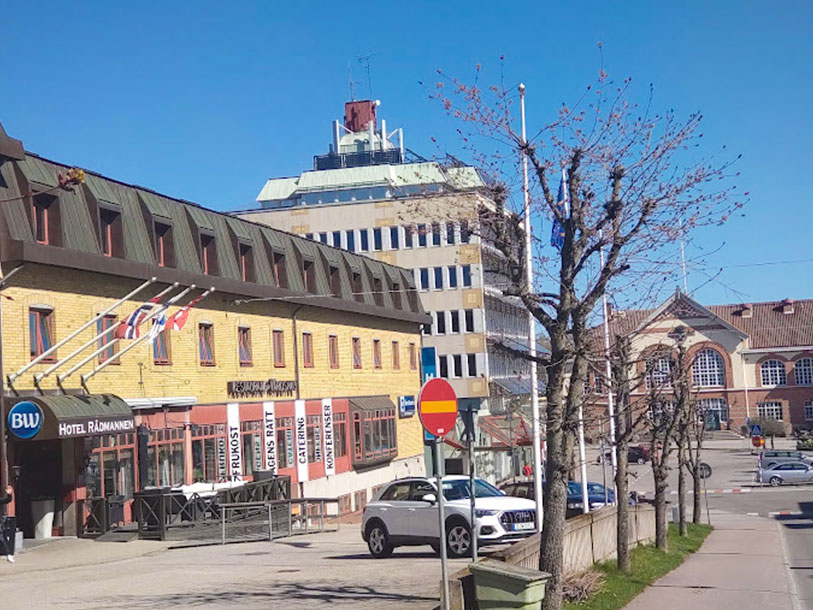 Best Western Hotell Rådmannen