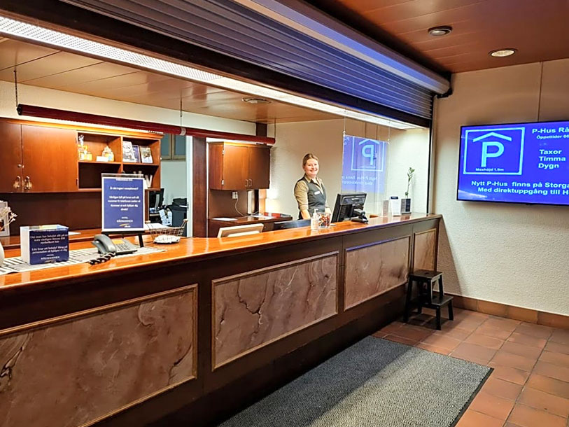 Best Western Hotell Rådmannen