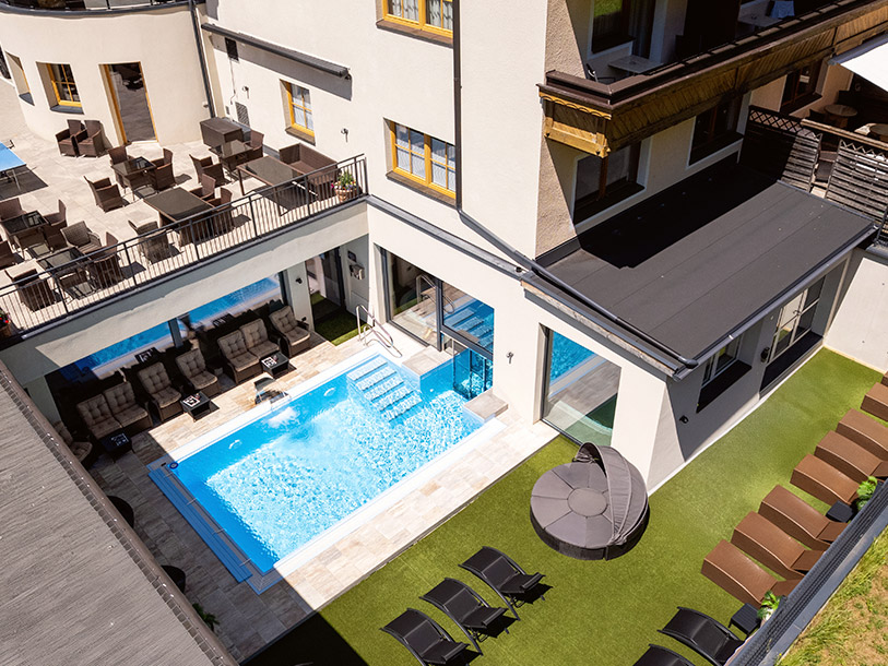 Hotel Alpenkönigin