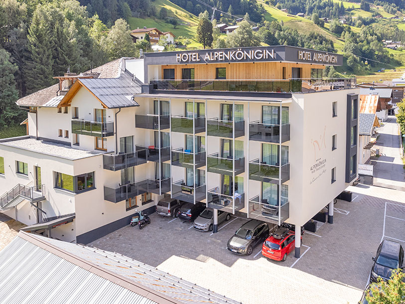 Hotel Alpenkönigin