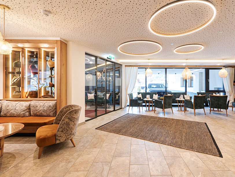 Hotel Alpenkönigin