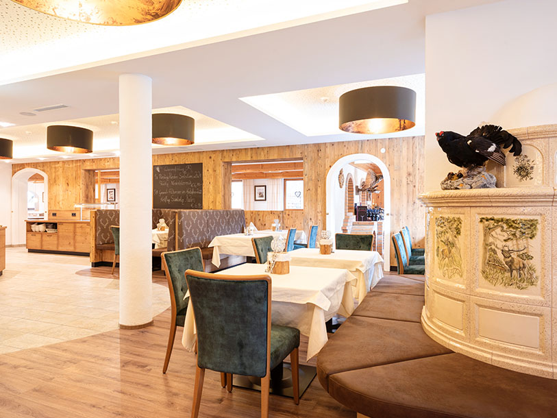 Hotel Alpenkönigin