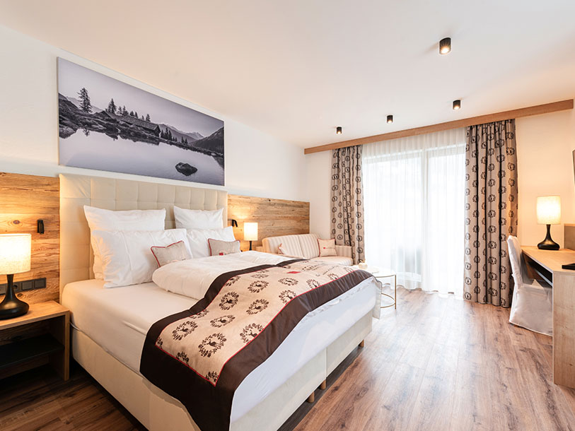 Hotel Alpenkönigin