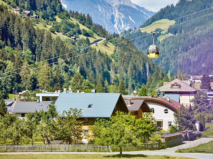 Hotel Alpenkönigin