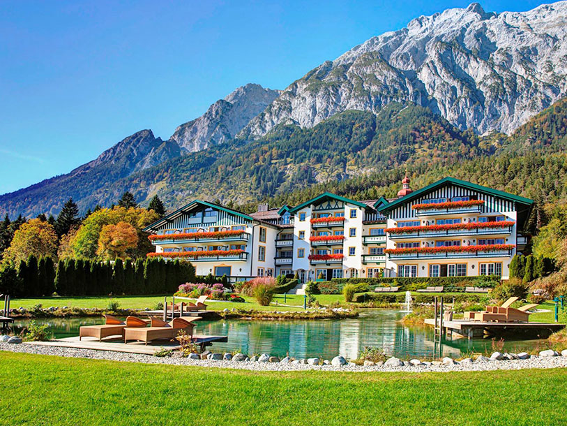 Alpenhotel Speckbacher Hof