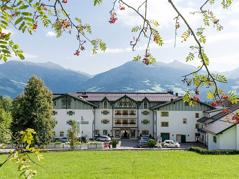 Alpenhotel Speckbacher Hof