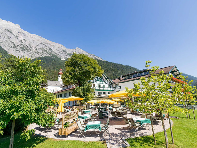 Alpenhotel Speckbacher Hof