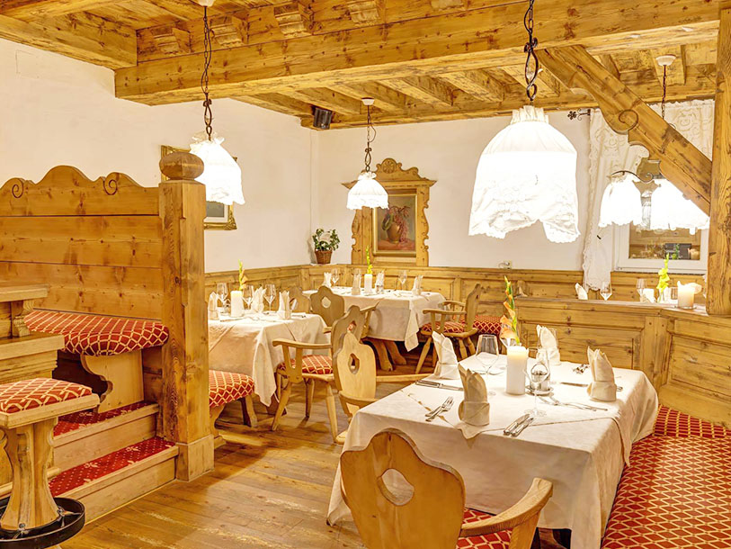 Alpenhotel Speckbacher Hof