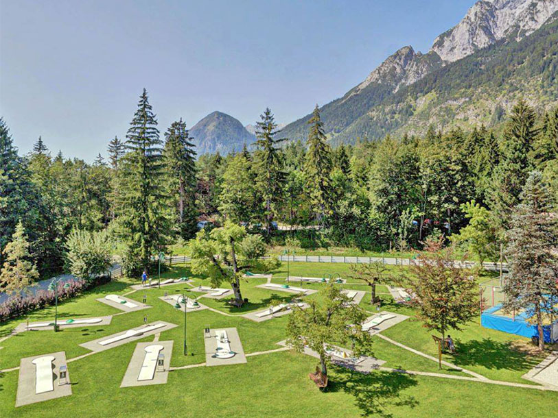 Alpenhotel Speckbacher Hof