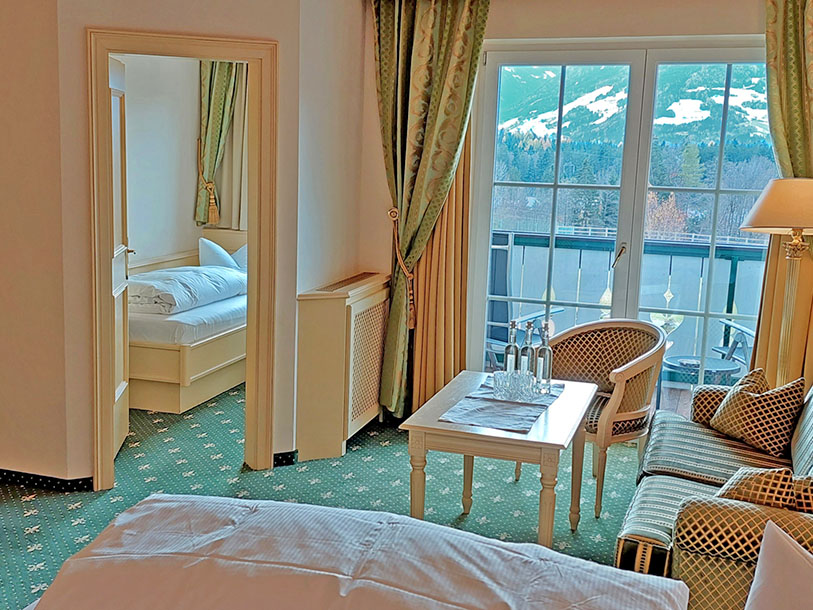 Alpenhotel Speckbacher Hof