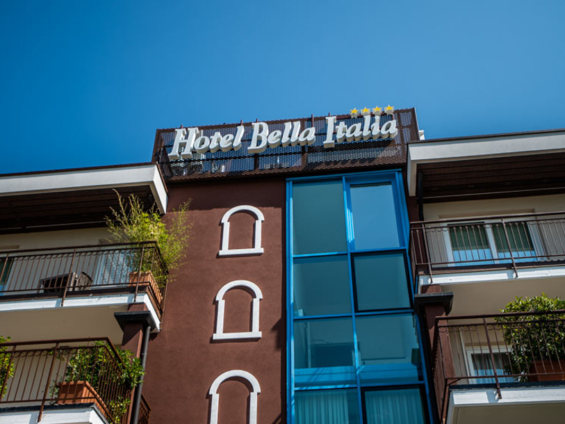 Hotel Bella Italia